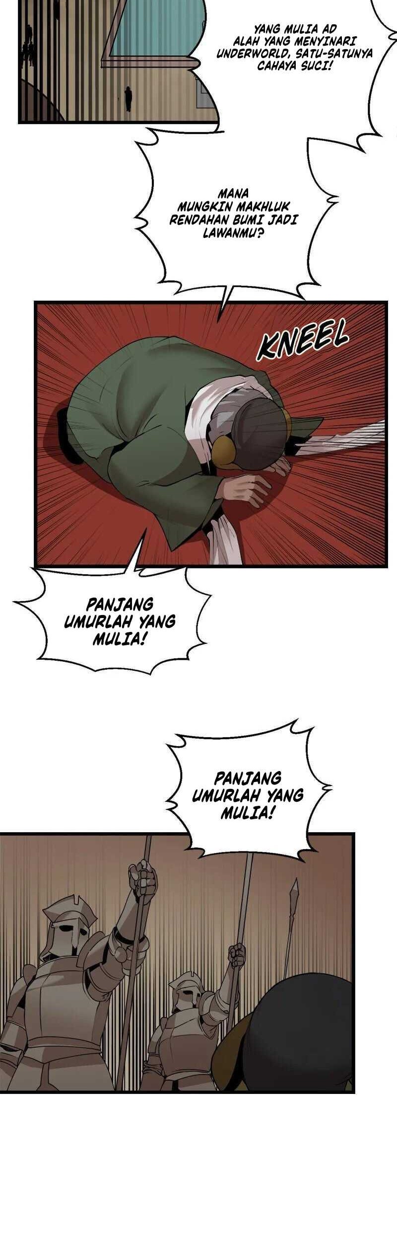 The Dungeon Master Chapter 116 Gambar 7