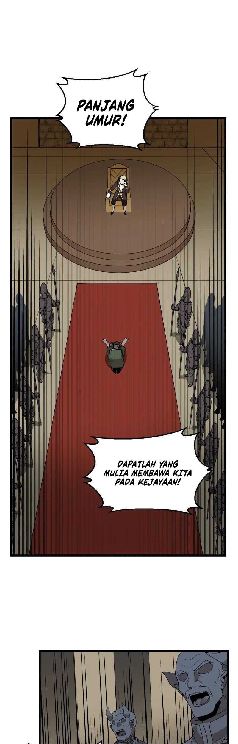 The Dungeon Master Chapter 116 Gambar 8