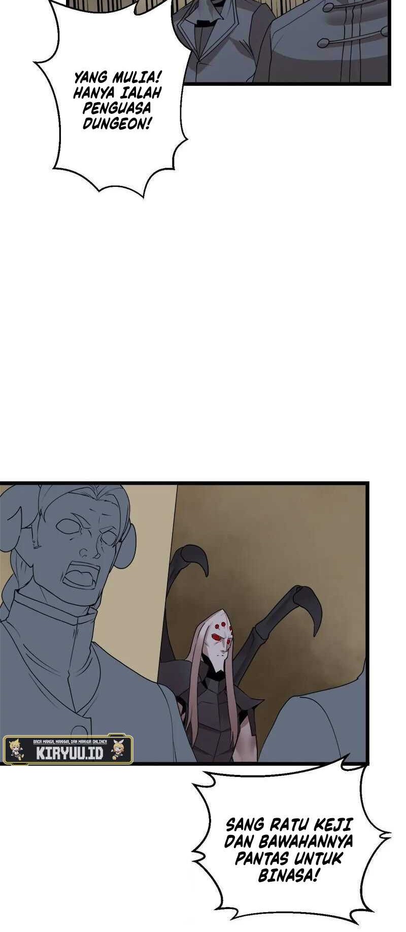 The Dungeon Master Chapter 116 Gambar 9