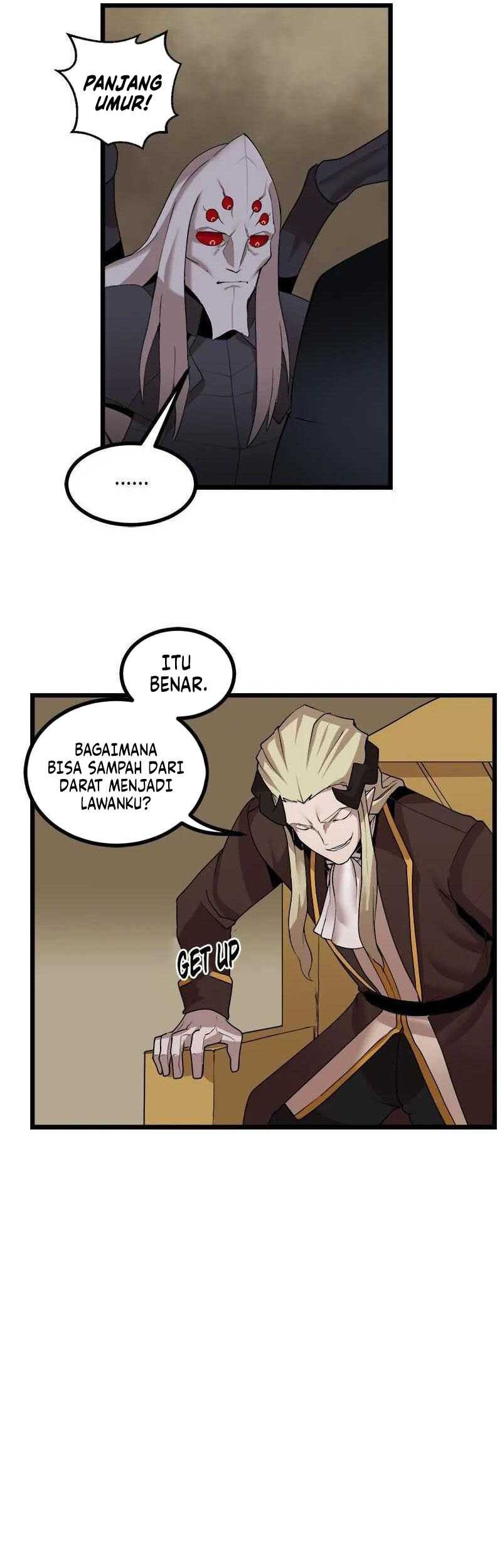 The Dungeon Master Chapter 116 Gambar 10