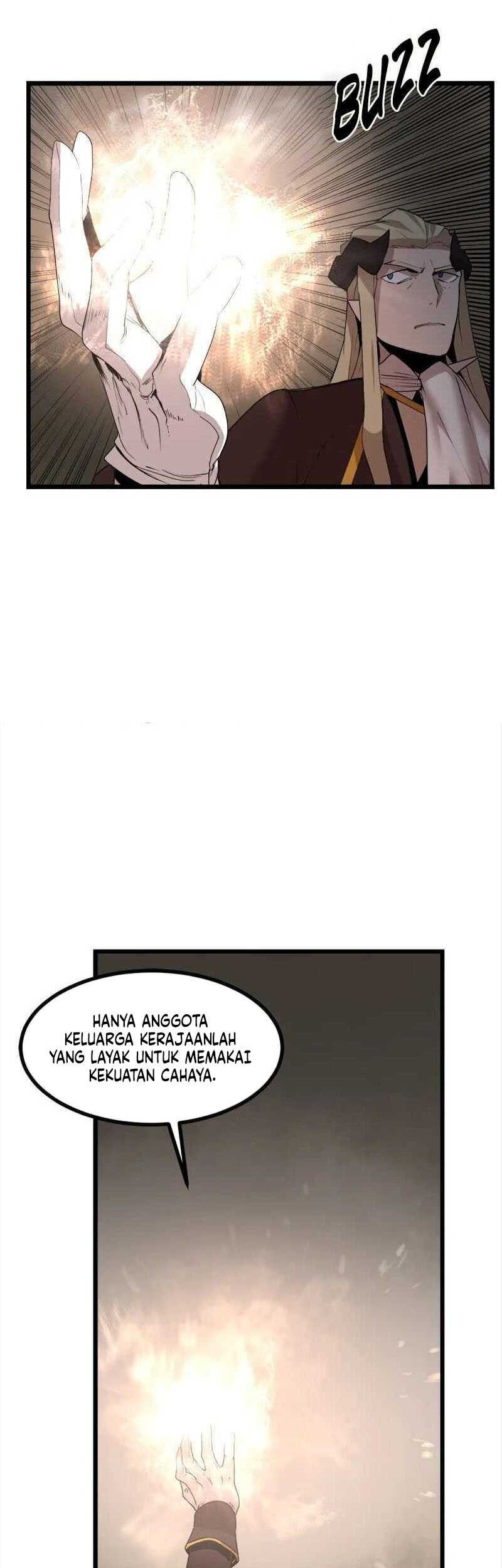 The Dungeon Master Chapter 116 Gambar 11