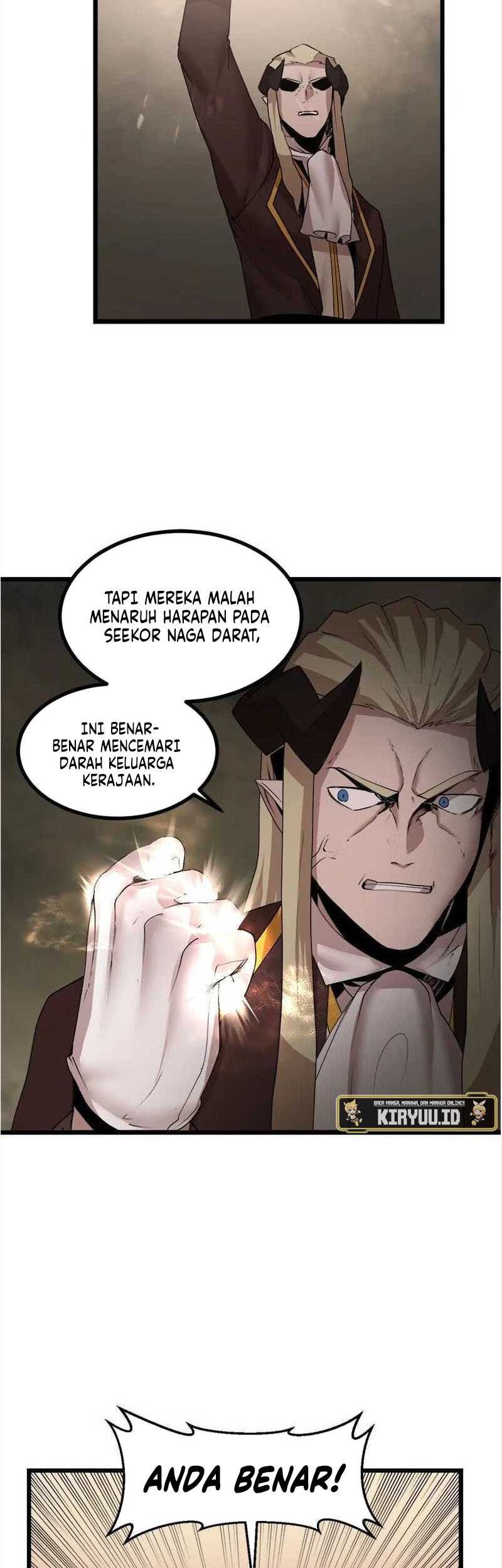 The Dungeon Master Chapter 116 Gambar 12