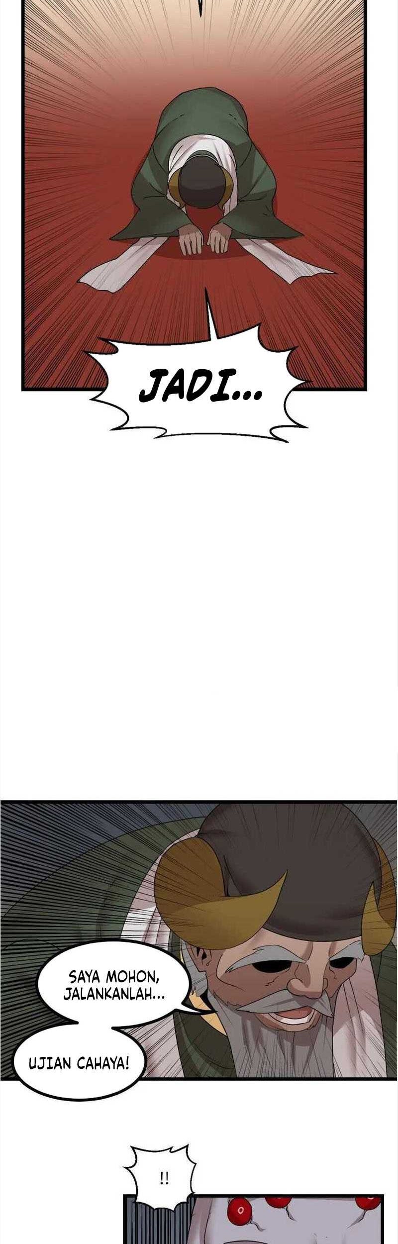 The Dungeon Master Chapter 116 Gambar 13