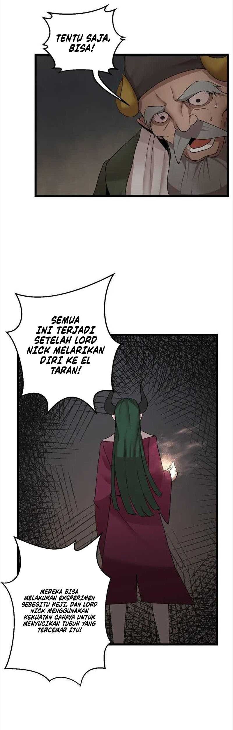 The Dungeon Master Chapter 116 Gambar 15