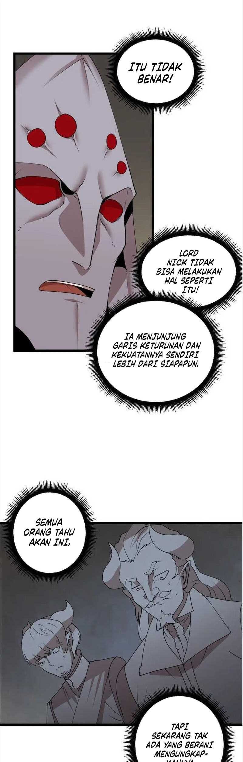 The Dungeon Master Chapter 116 Gambar 17