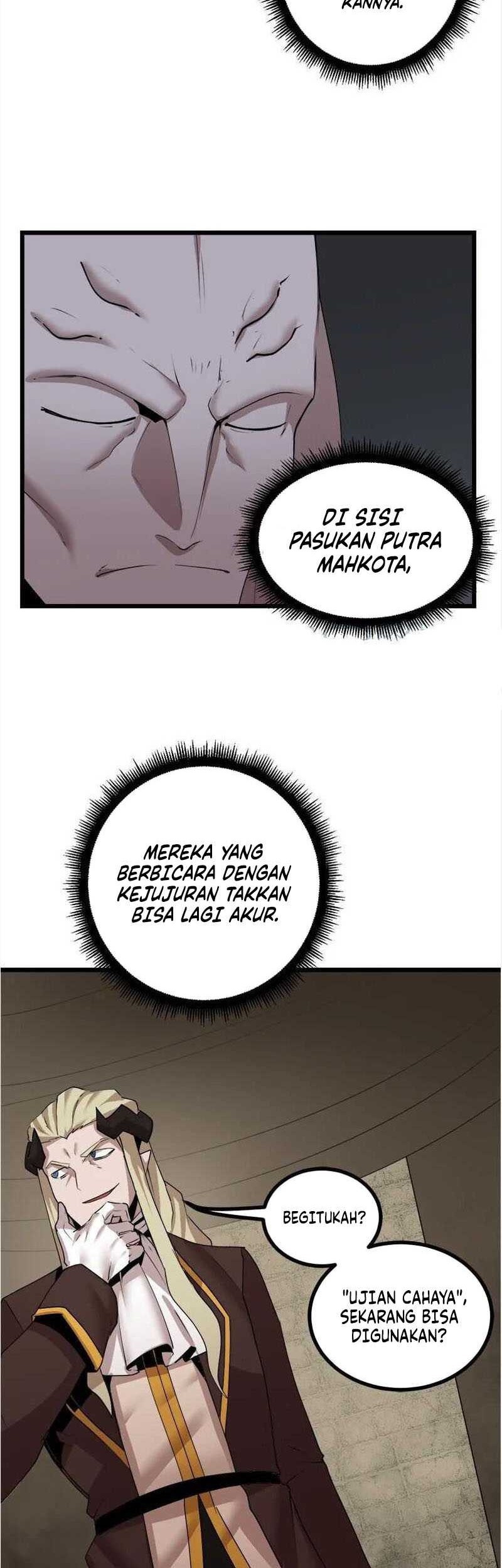 The Dungeon Master Chapter 116 Gambar 18
