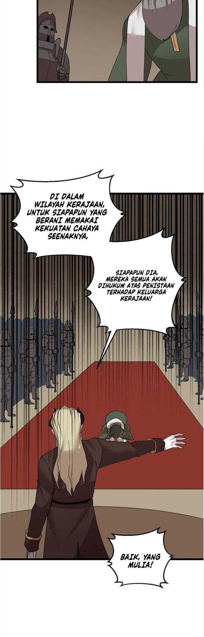 The Dungeon Master Chapter 116 Gambar 20