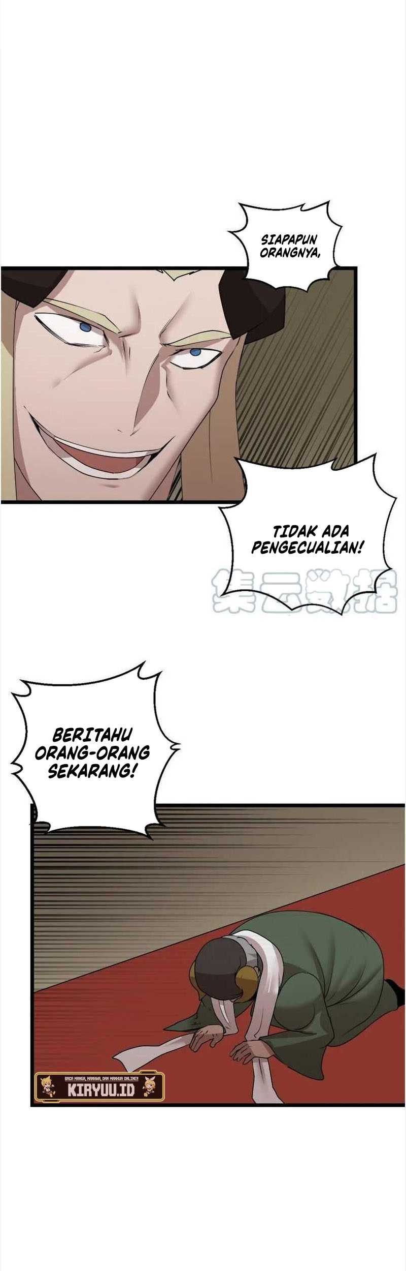 The Dungeon Master Chapter 116 Gambar 21
