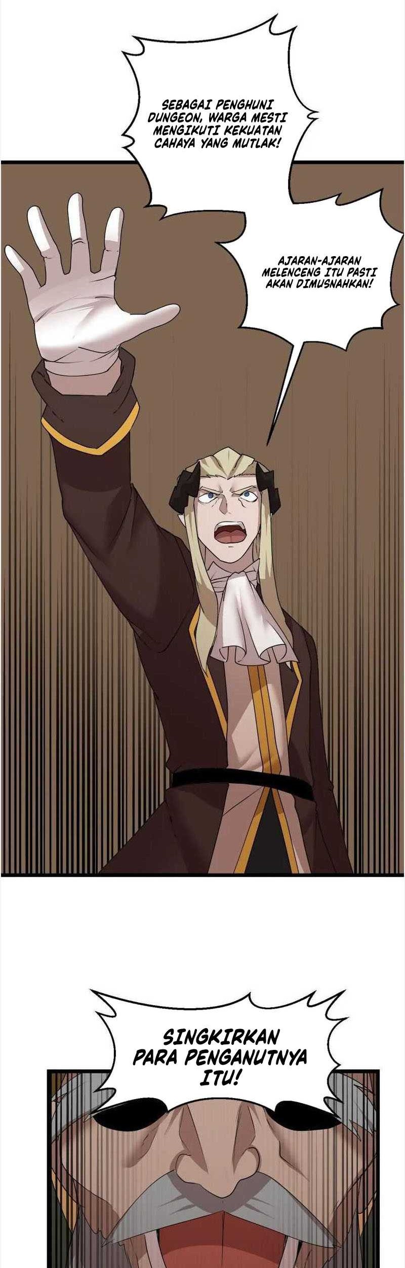 The Dungeon Master Chapter 116 Gambar 22