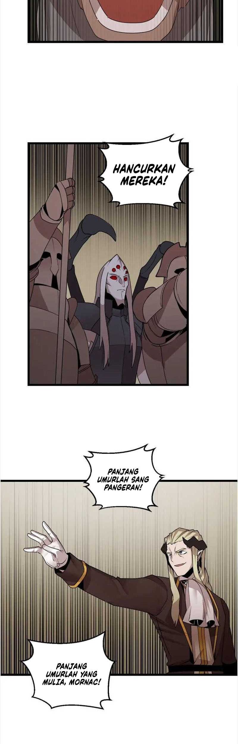 The Dungeon Master Chapter 116 Gambar 23