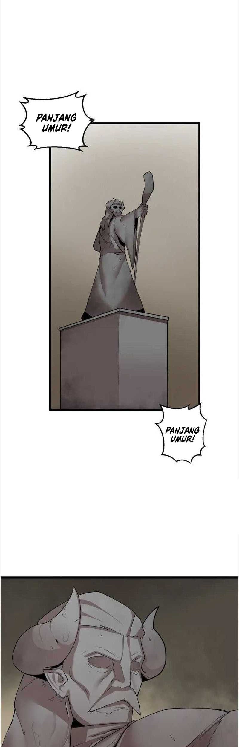 The Dungeon Master Chapter 116 Gambar 24