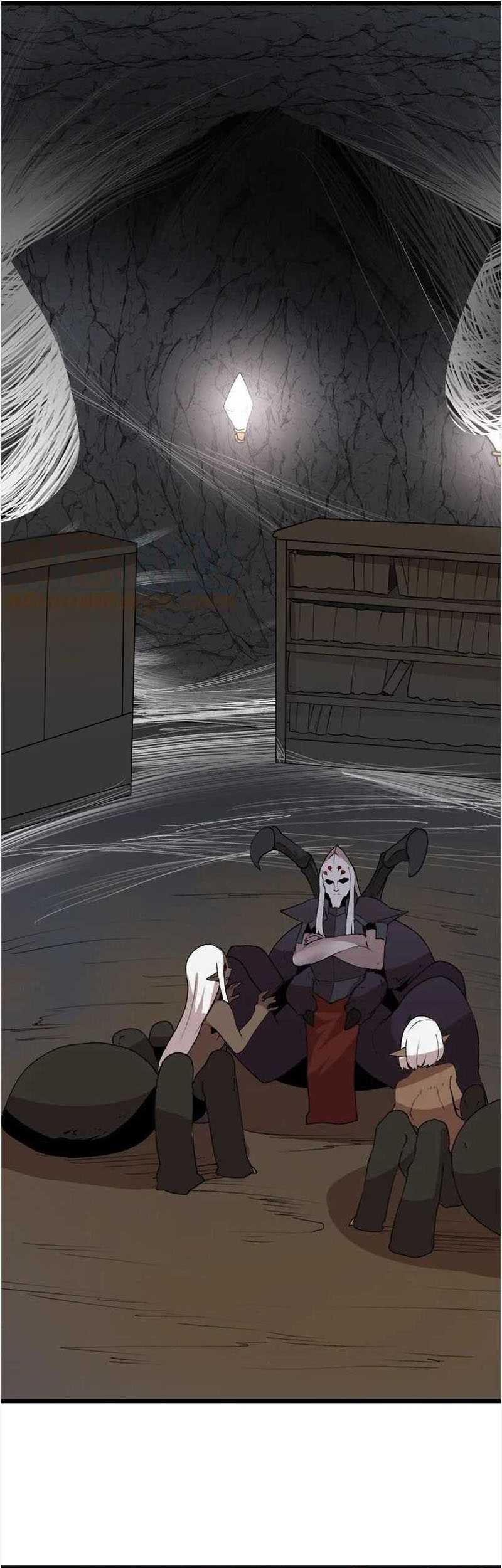The Dungeon Master Chapter 116 Gambar 26