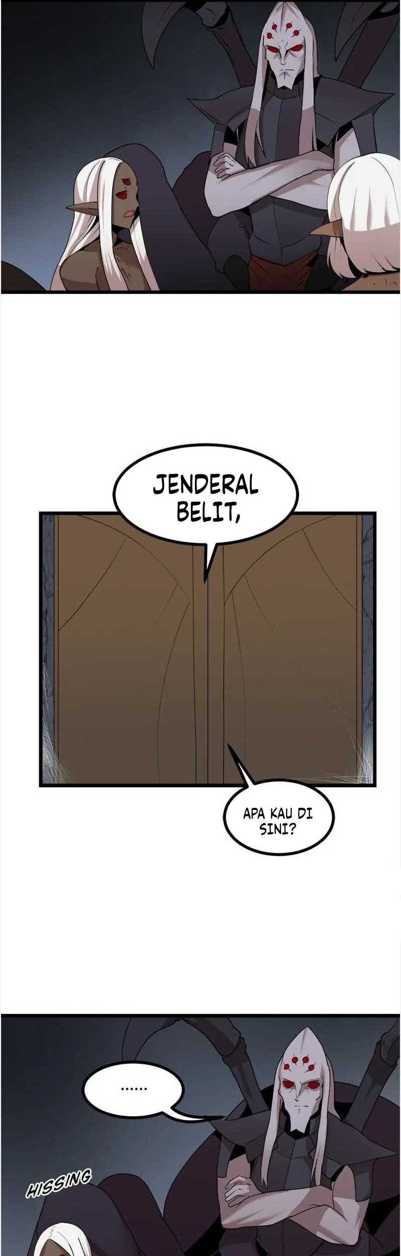 The Dungeon Master Chapter 116 Gambar 27