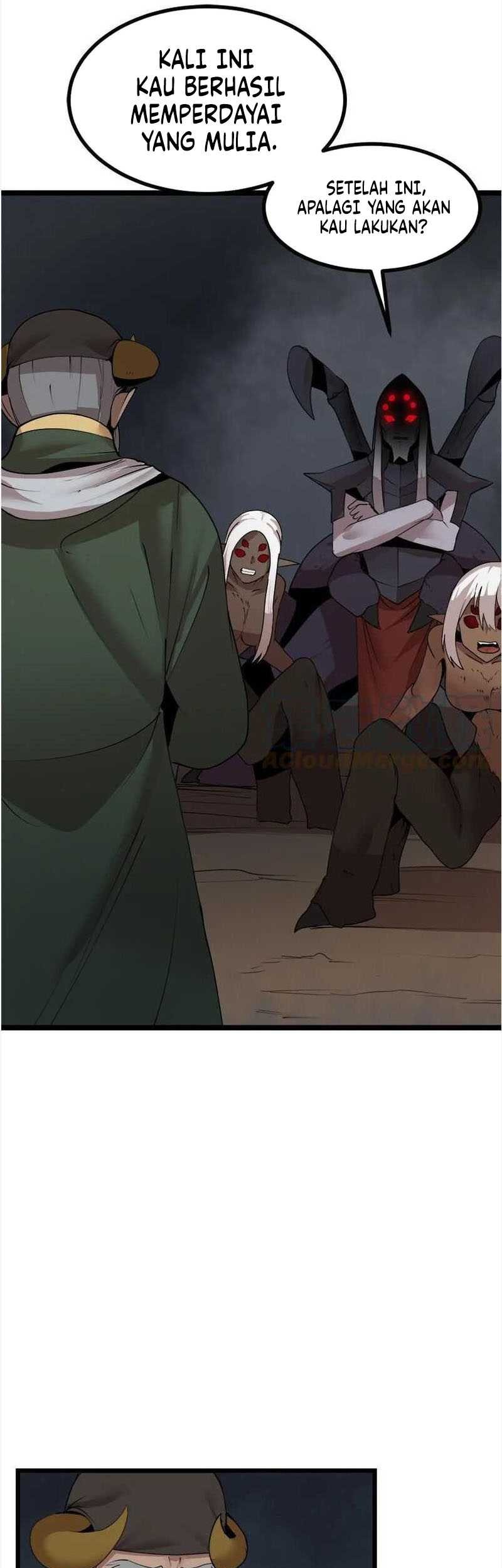 The Dungeon Master Chapter 116 Gambar 30