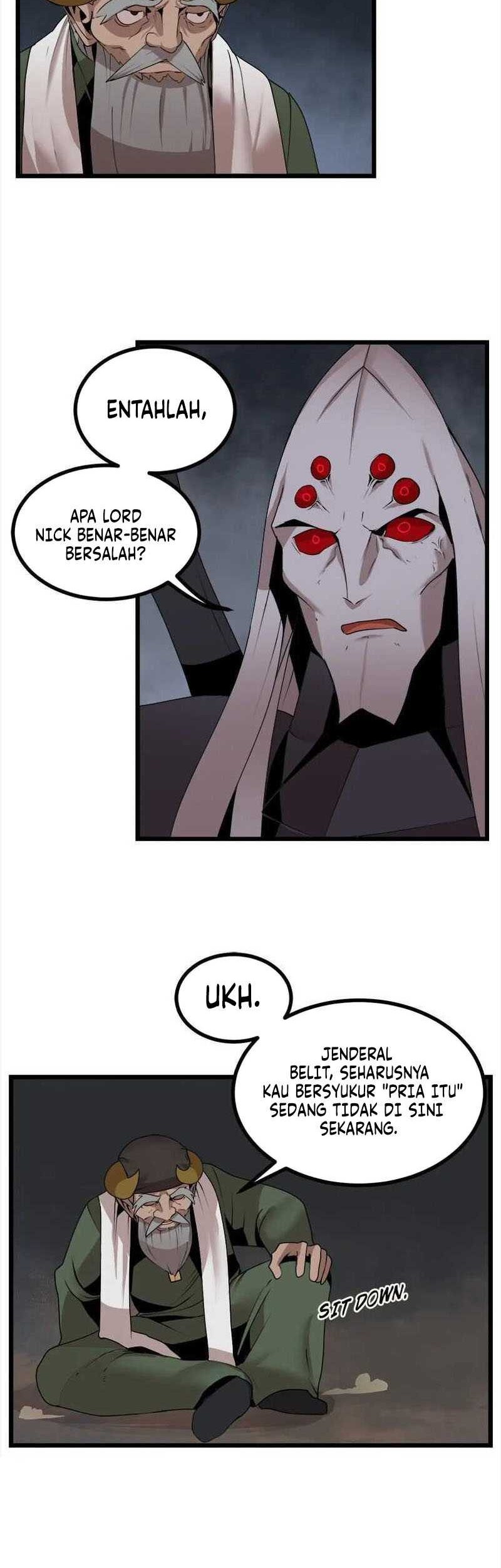 The Dungeon Master Chapter 116 Gambar 31
