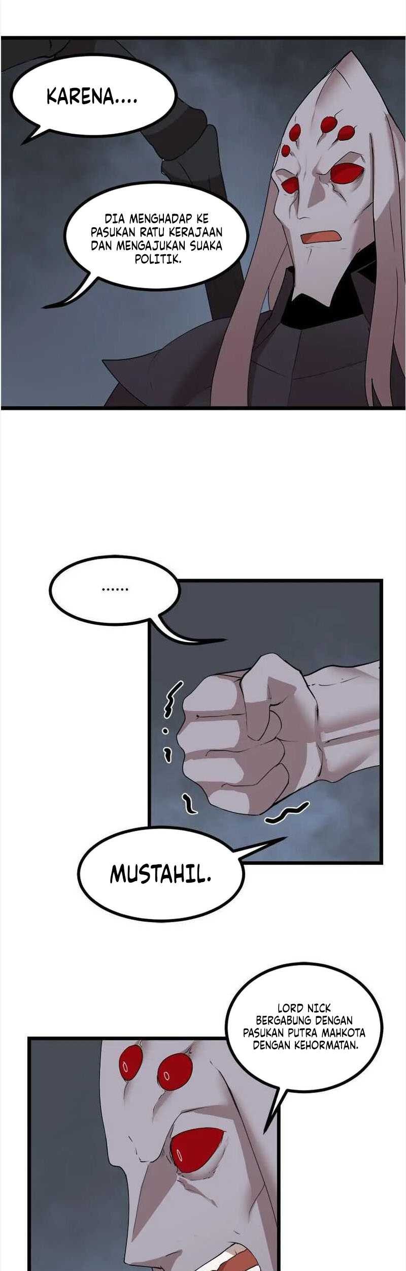 The Dungeon Master Chapter 116 Gambar 34