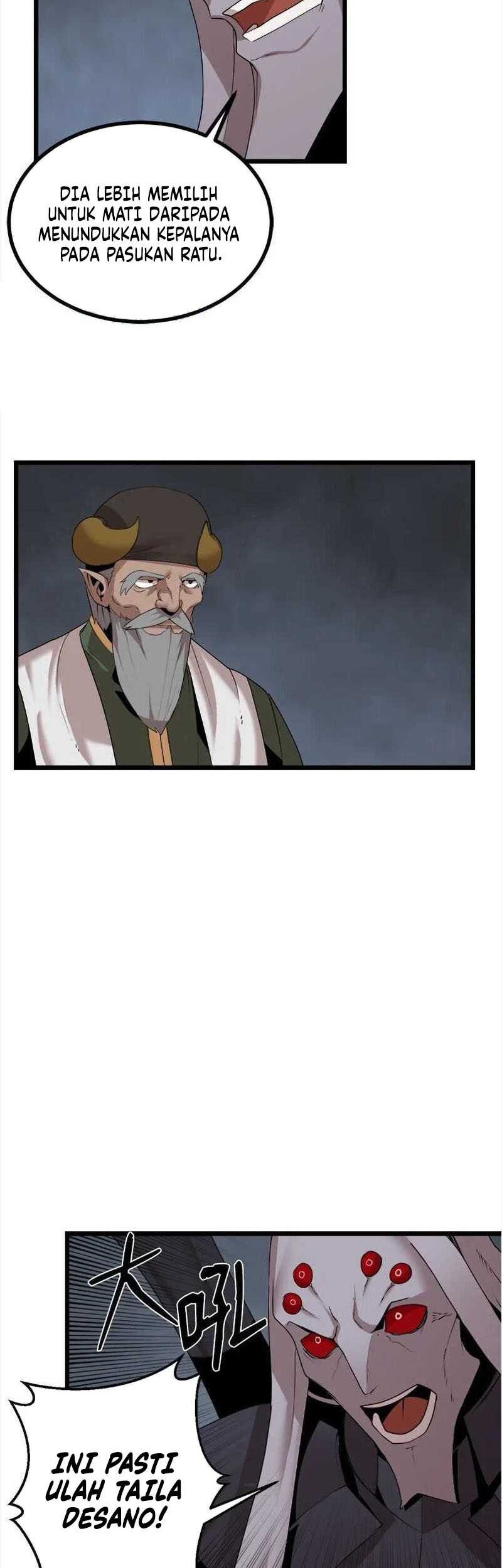 The Dungeon Master Chapter 116 Gambar 35