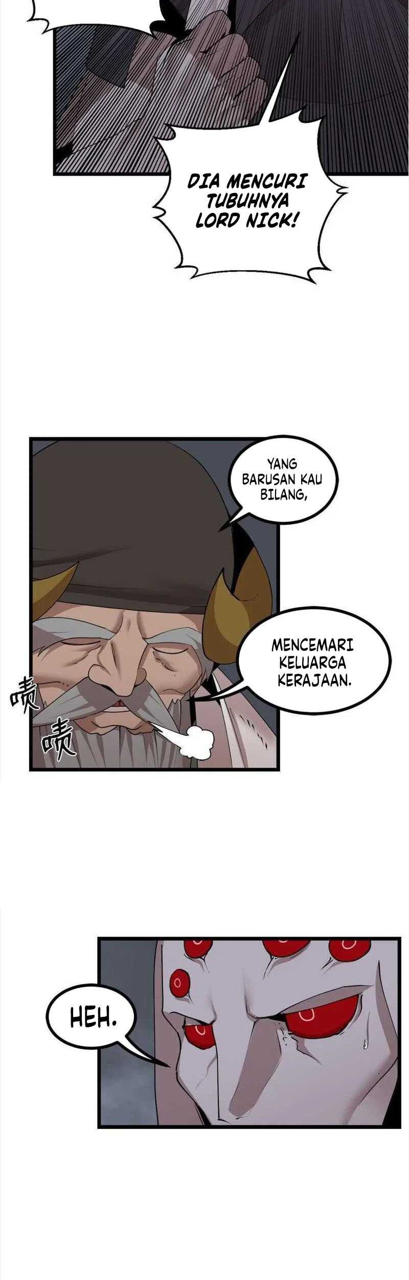 The Dungeon Master Chapter 116 Gambar 36