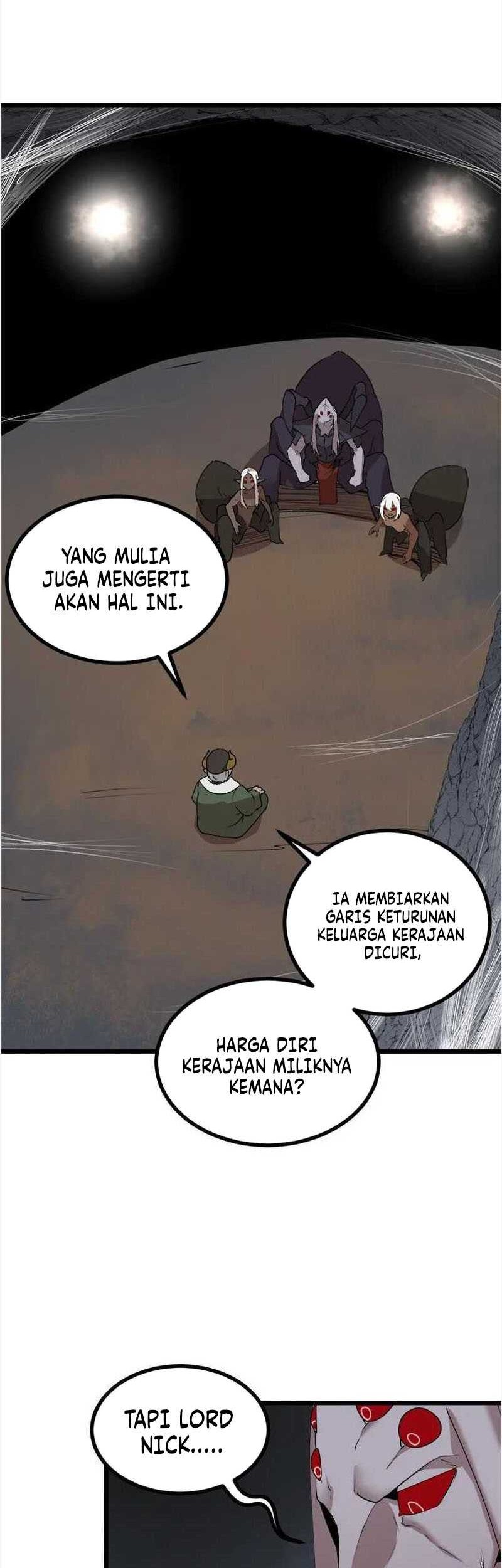 The Dungeon Master Chapter 116 Gambar 37