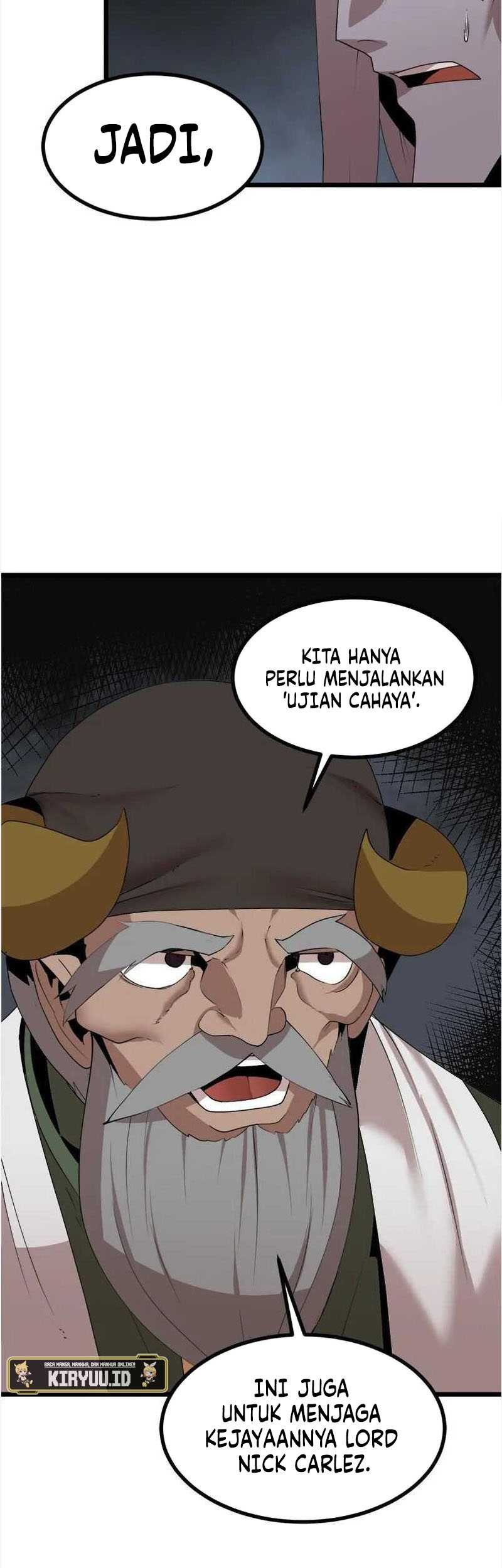 The Dungeon Master Chapter 116 Gambar 38