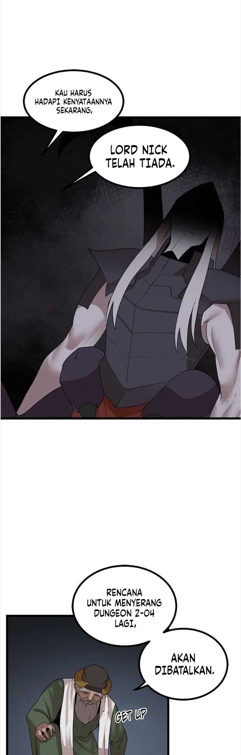 The Dungeon Master Chapter 116 Gambar 39