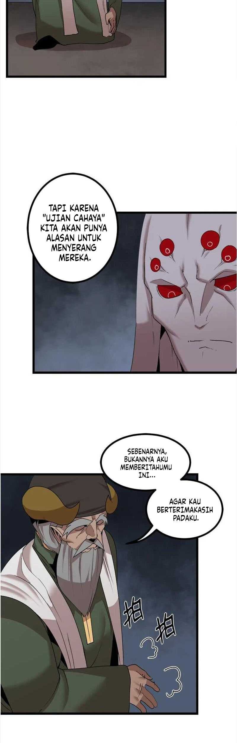 The Dungeon Master Chapter 116 Gambar 40