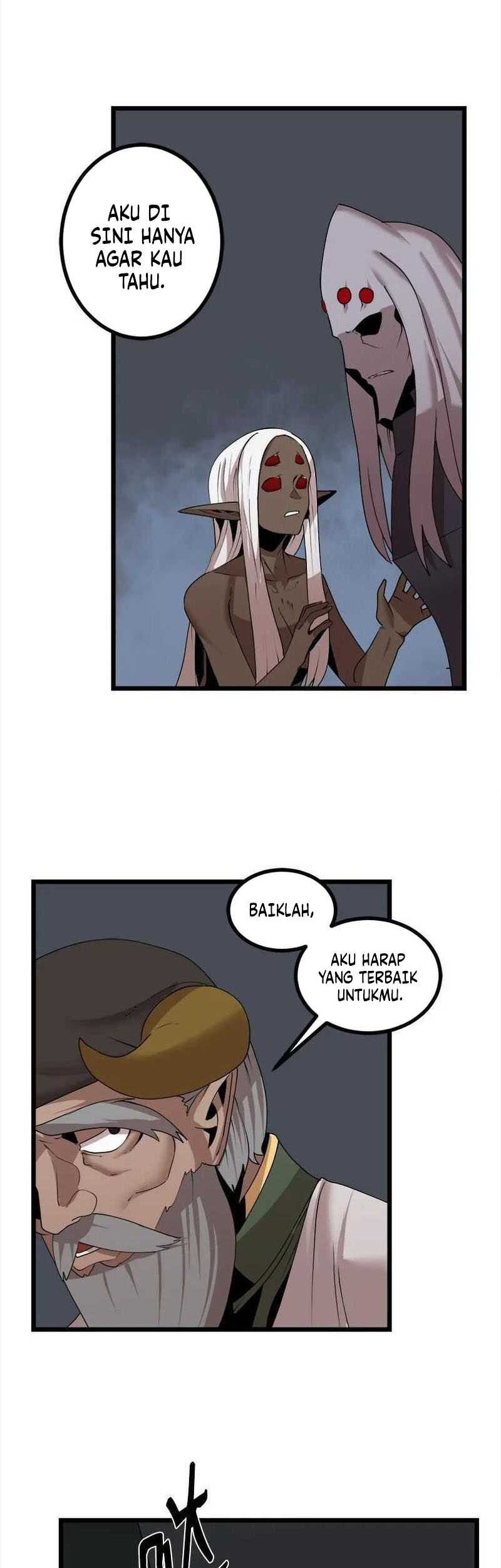 The Dungeon Master Chapter 116 Gambar 41