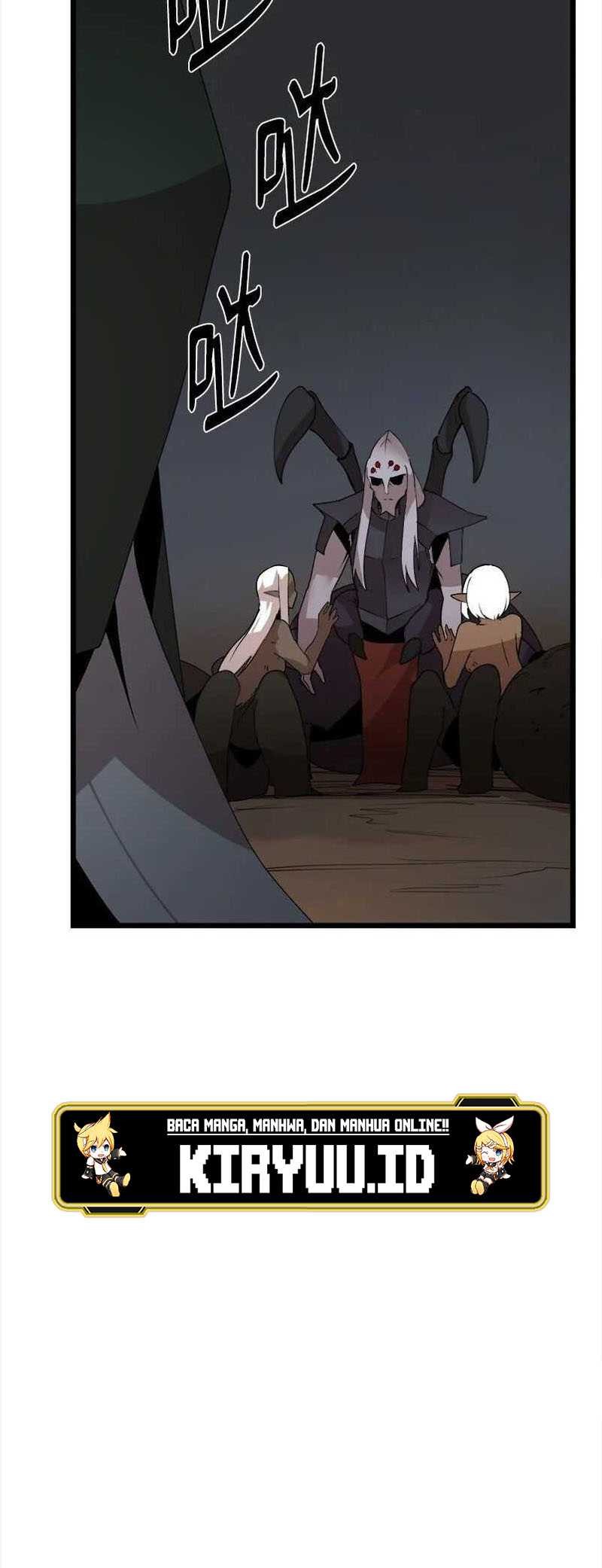 The Dungeon Master Chapter 116 Gambar 42