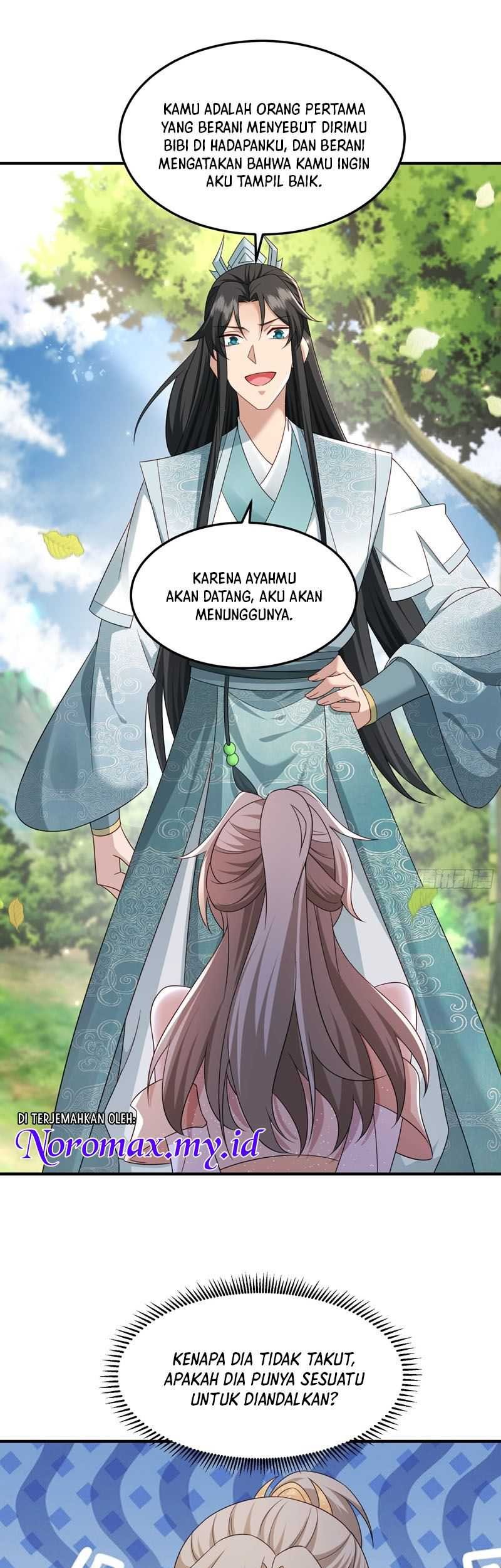 Baca Manhua I Rely On Rewarding Apprentices To Upgrade Chapter 71 Gambar 2