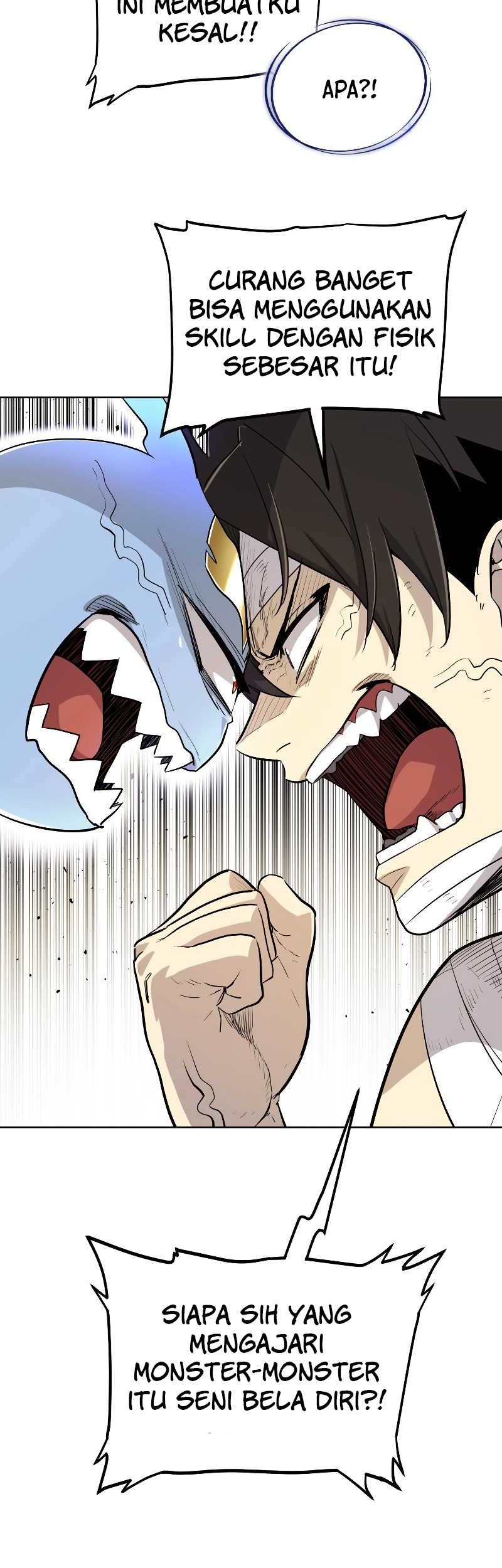 Overpowered Sword Chapter 89 Gambar 57
