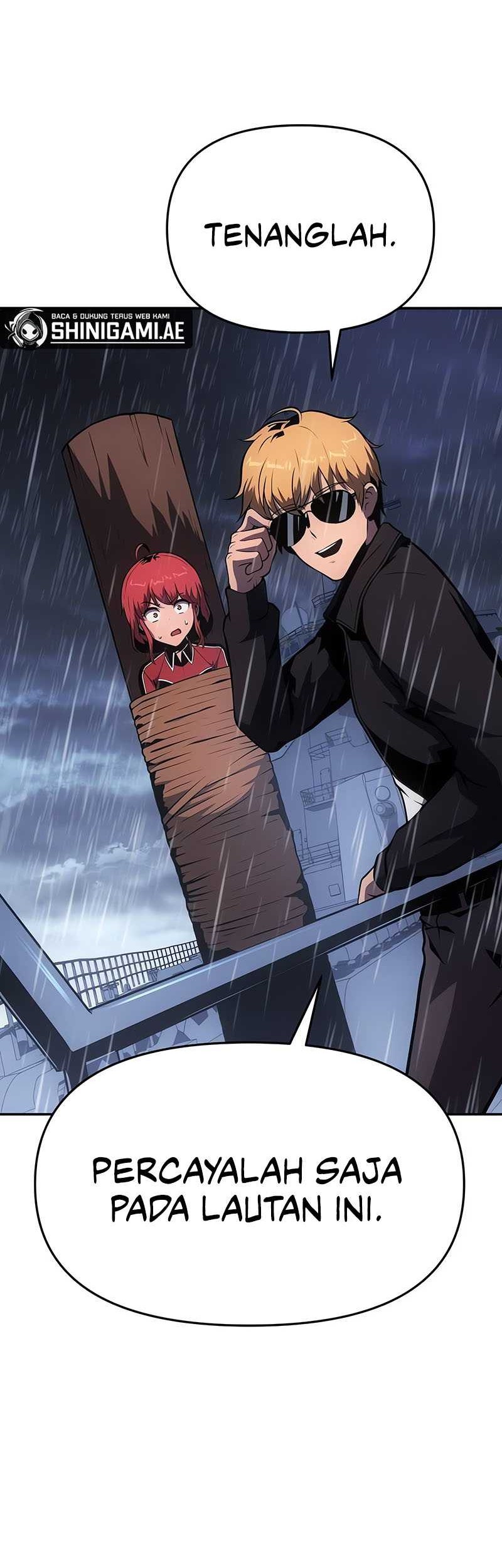 The Knight King Who Returned with a God Chapter 54 Gambar 51