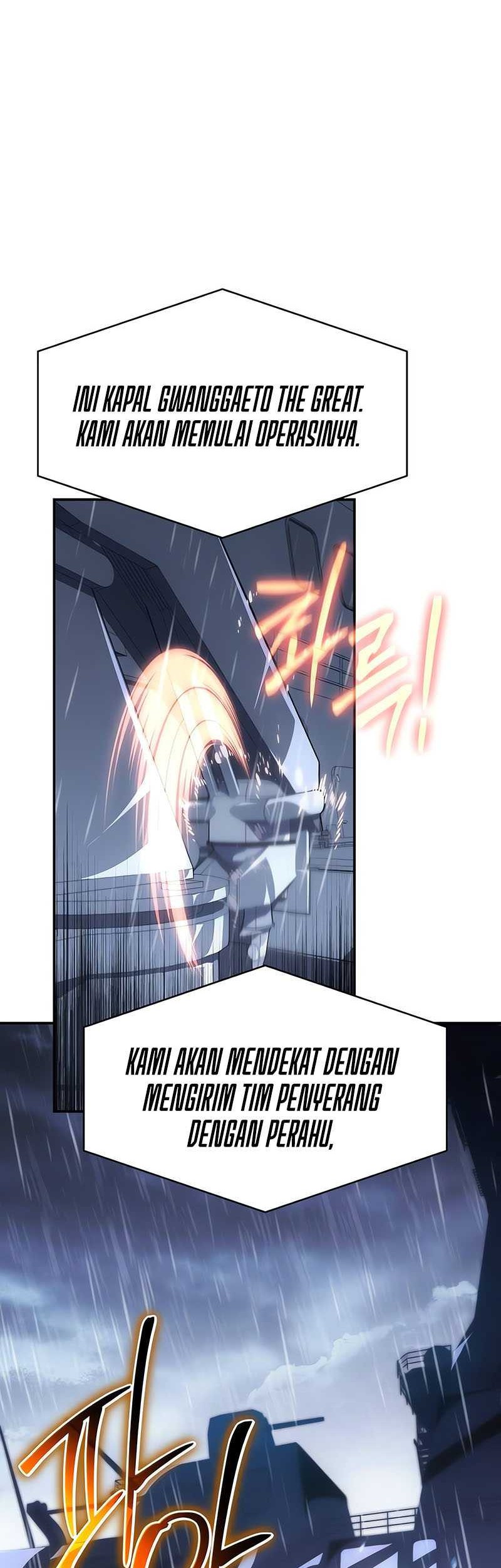 The Knight King Who Returned with a God Chapter 54 Gambar 75