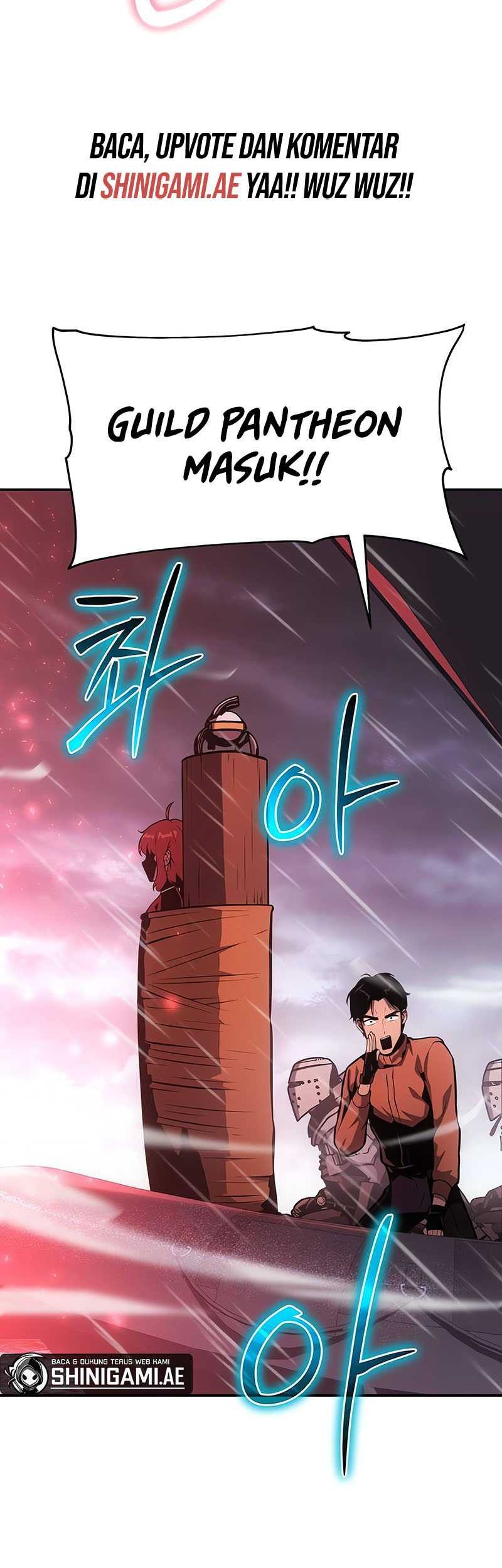 The Knight King Who Returned with a God Chapter 54 Gambar 80