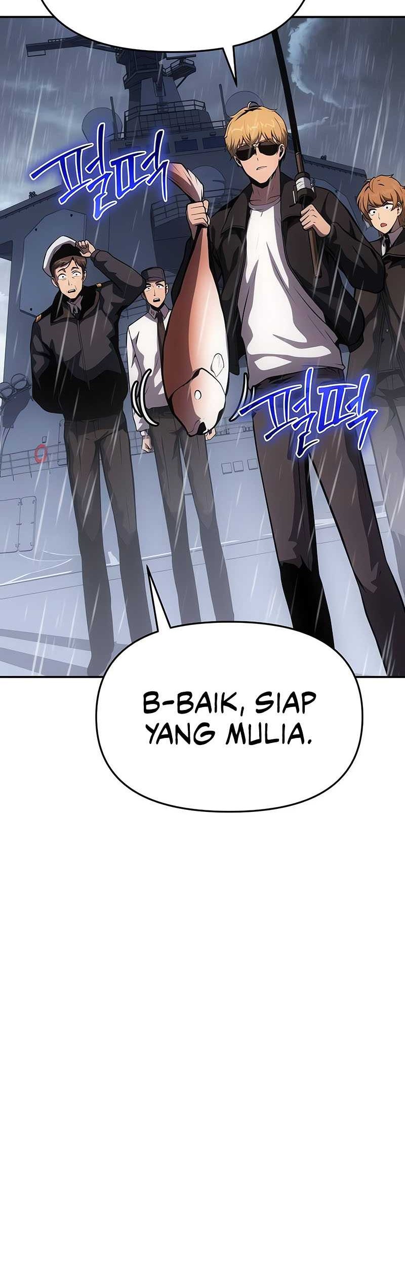 The Knight King Who Returned with a God Chapter 54 Gambar 13