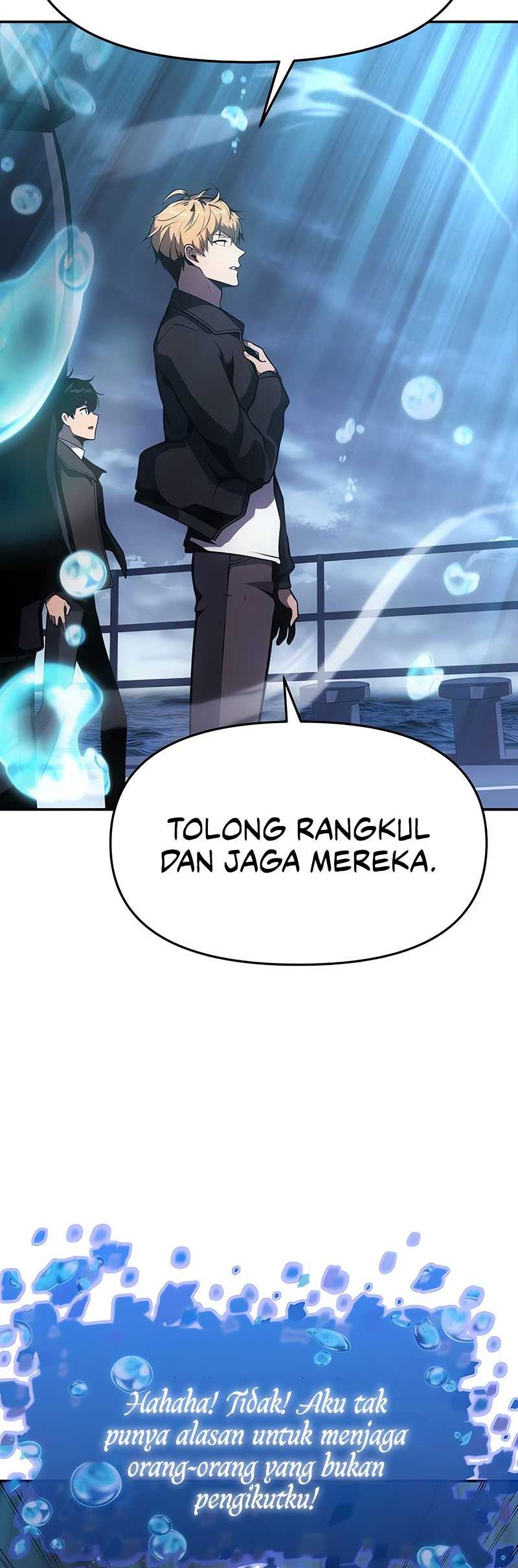 The Knight King Who Returned with a God Chapter 54 Gambar 29