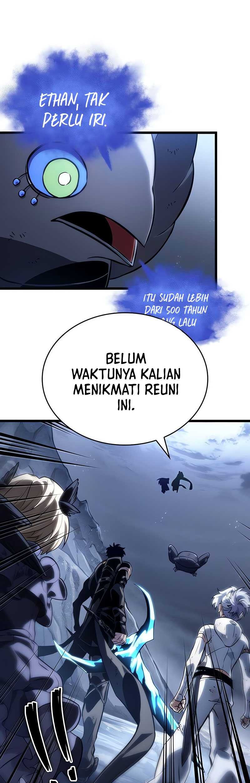 The World After the Fall Chapter 120 Gambar 38