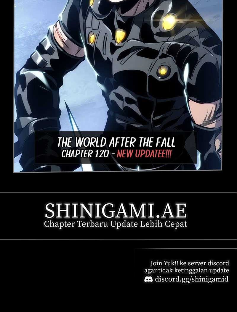 The World After the Fall Chapter 120 Gambar 71
