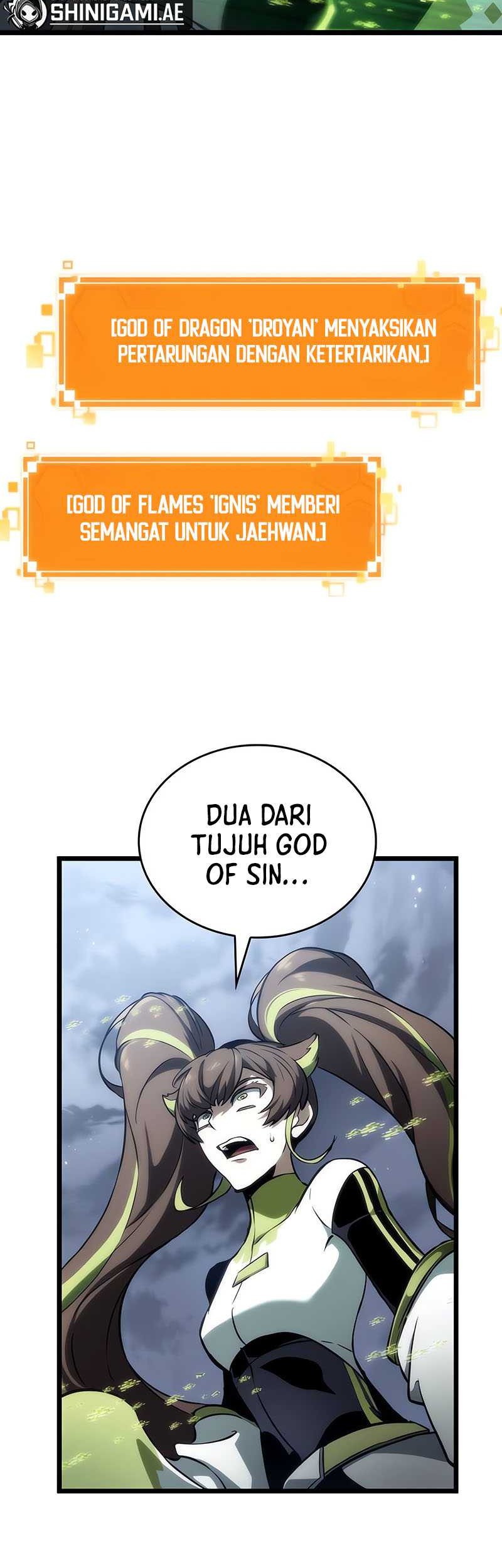 The World After the Fall Chapter 120 Gambar 4