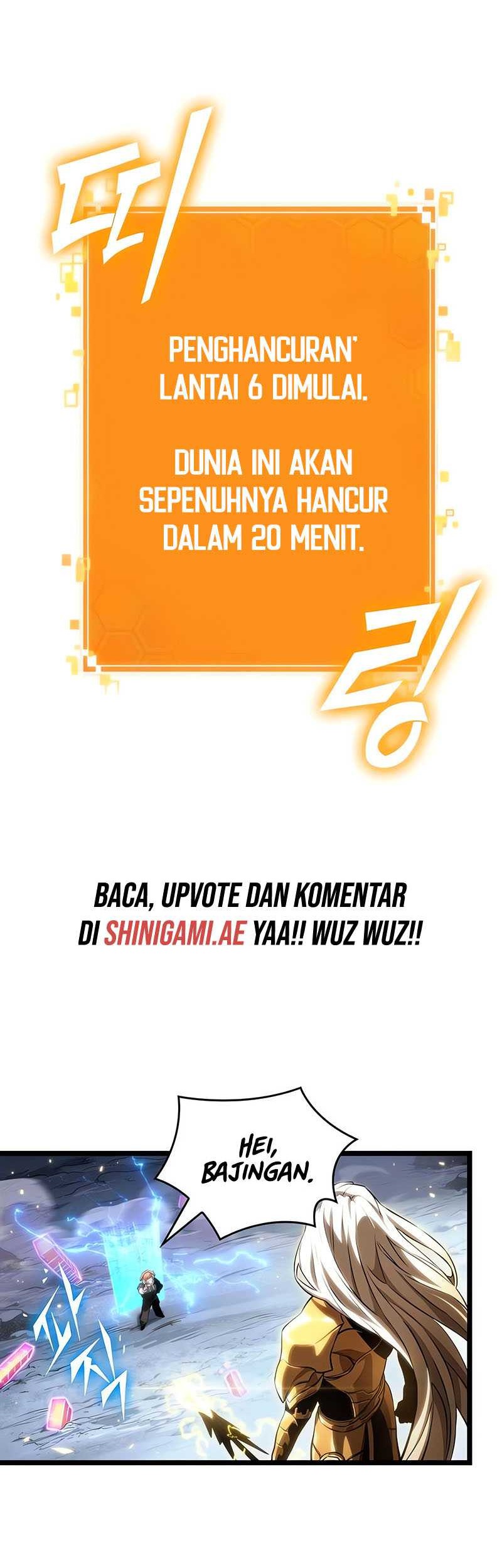 The World After the Fall Chapter 120 Gambar 21