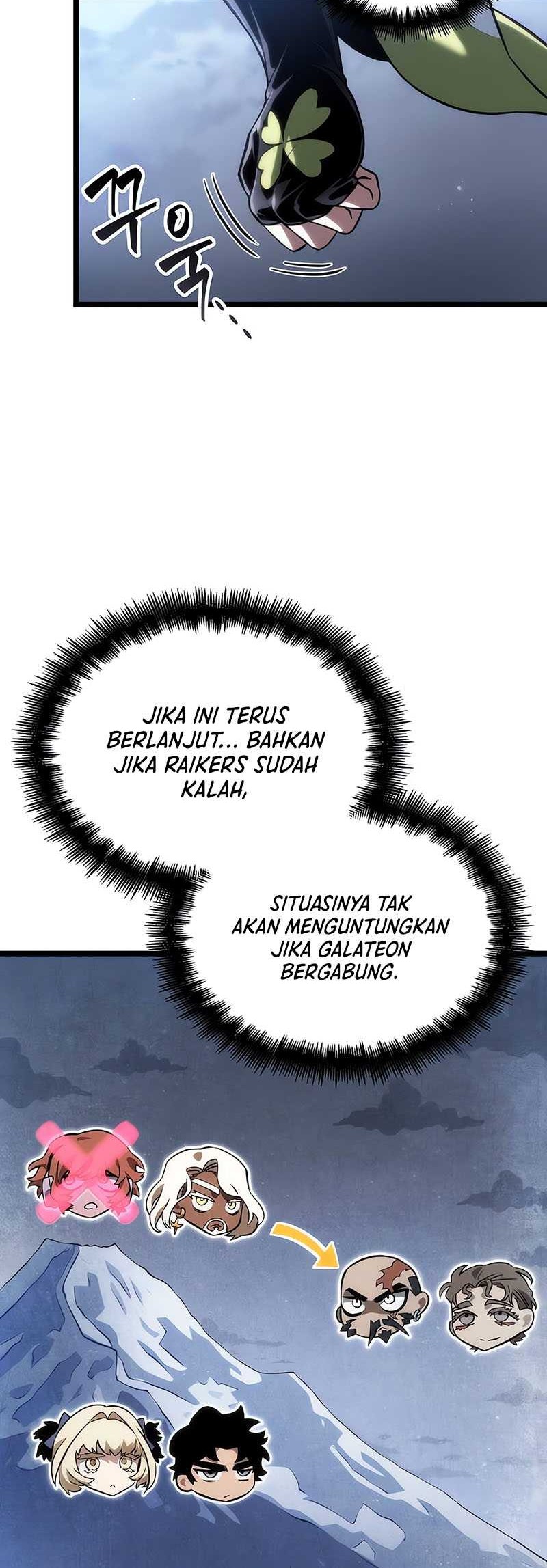 The World After the Fall Chapter 120 Gambar 25