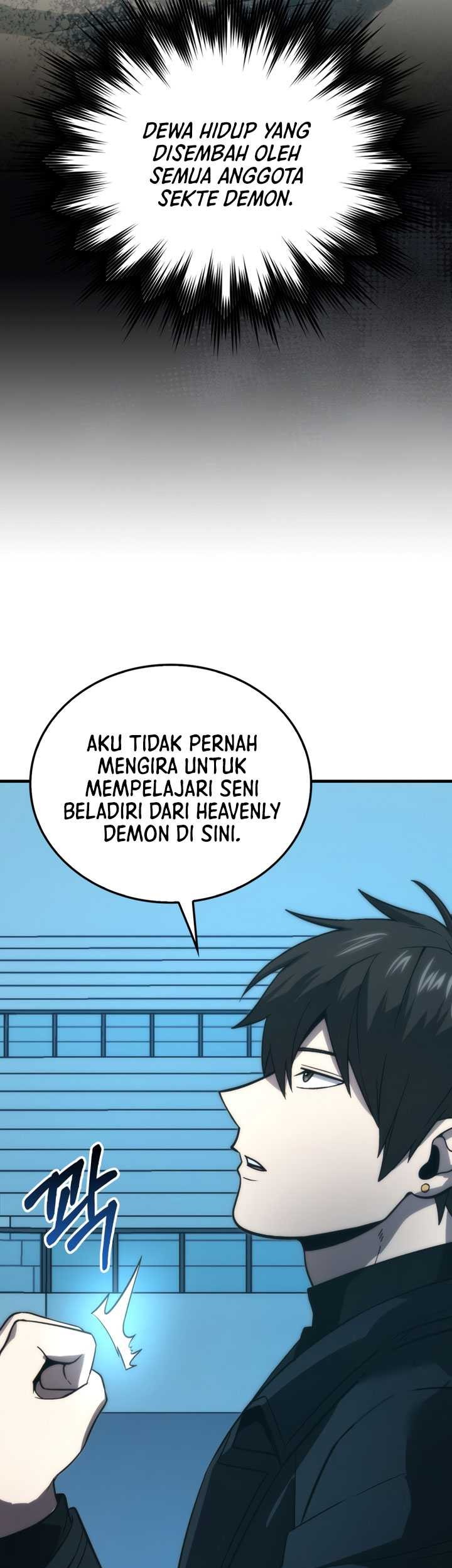 Demon Lord’s Martial Arts Ascension Chapter 72 Gambar 54