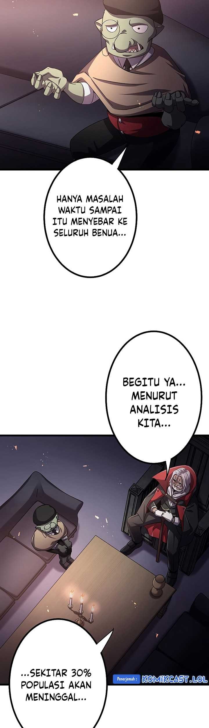 Dungeon Defense Chapter 13 Gambar 54