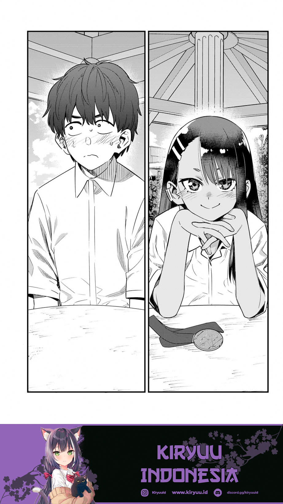 Ijiranaide, Nagatoro-san Chapter 143 Gambar 14