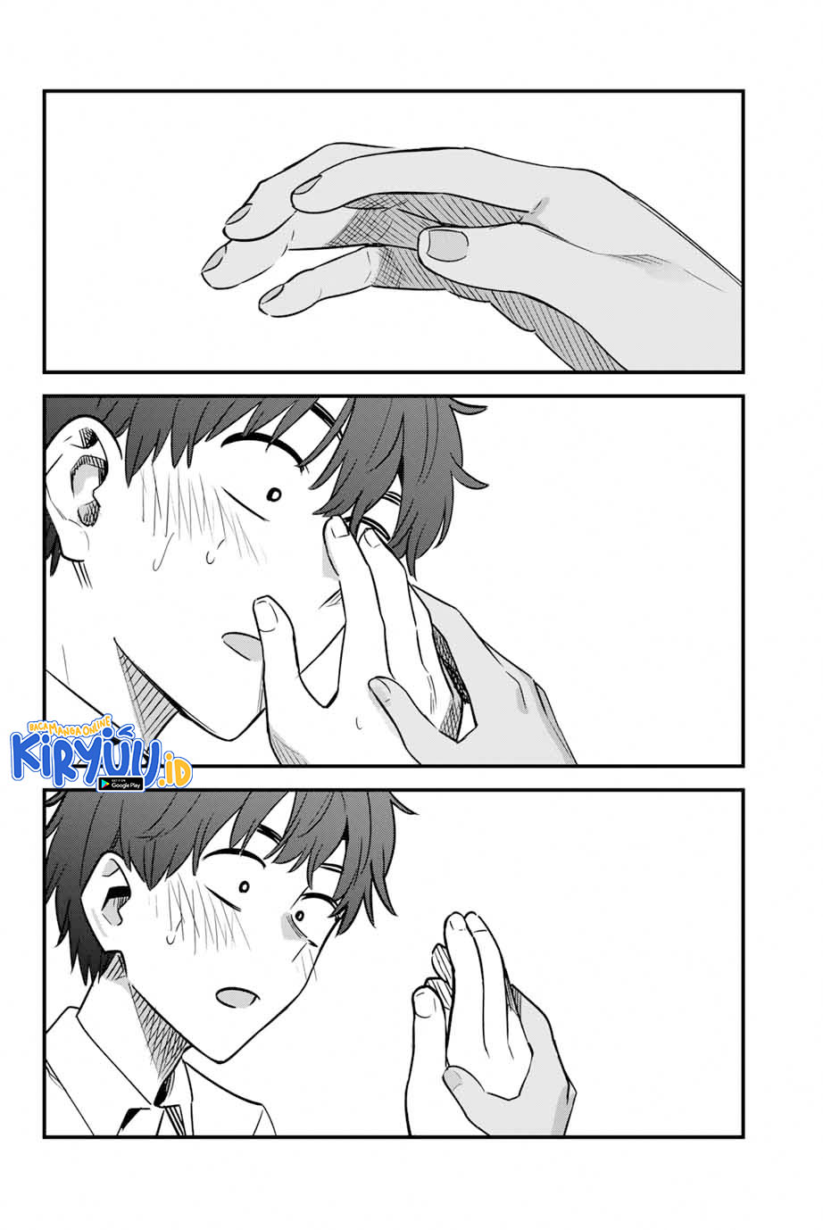 Ijiranaide, Nagatoro-san Chapter 143 Gambar 19