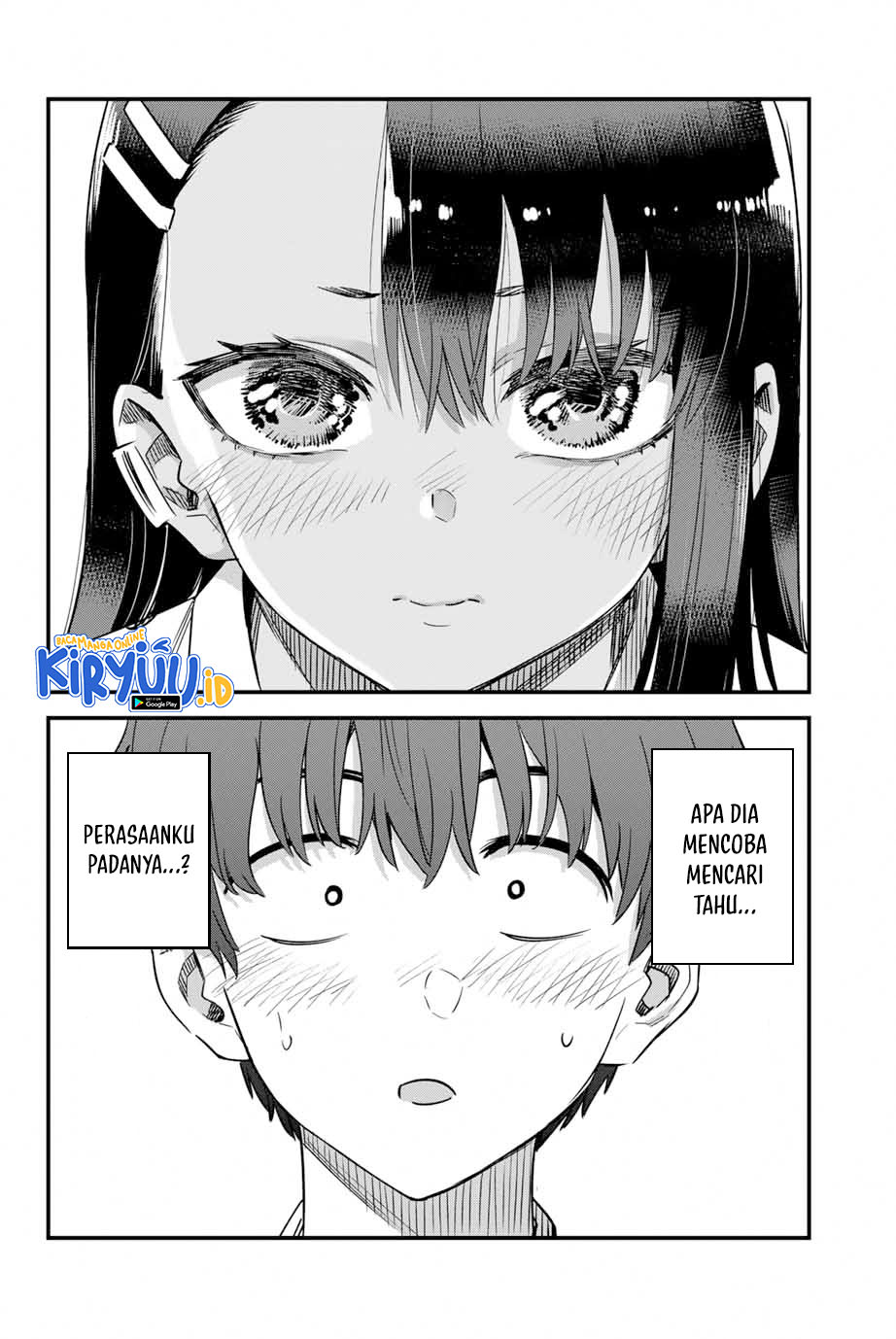 Ijiranaide, Nagatoro-san Chapter 143 Gambar 21