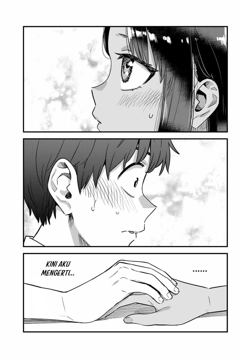 Ijiranaide, Nagatoro-san Chapter 143 Gambar 24