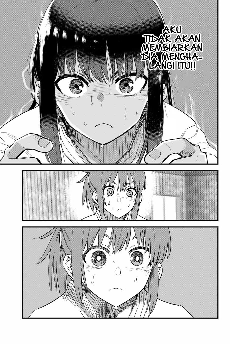Ijiranaide, Nagatoro-san Chapter 141 Gambar 11