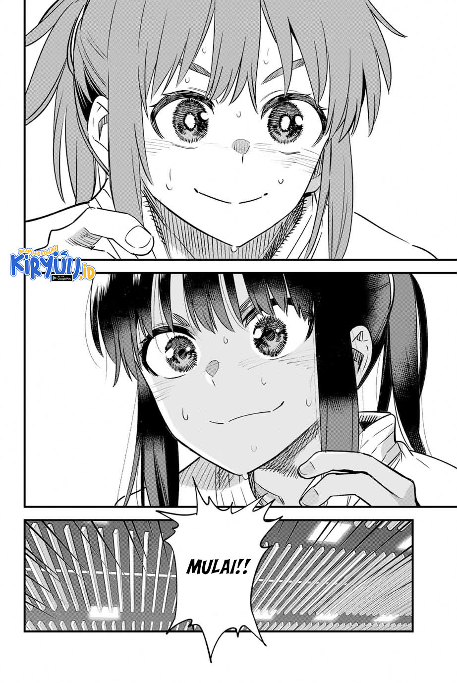 Ijiranaide, Nagatoro-san Chapter 141 Gambar 12