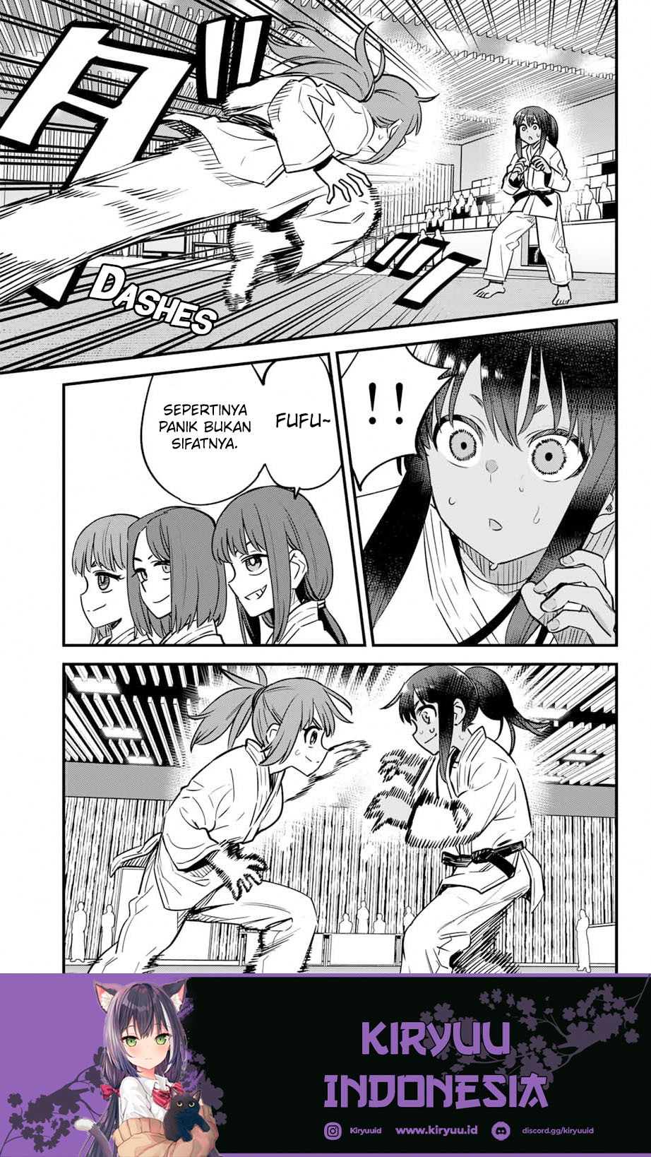 Ijiranaide, Nagatoro-san Chapter 141 Gambar 13