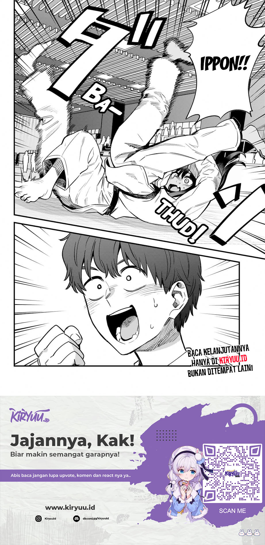 Ijiranaide, Nagatoro-san Chapter 141 Gambar 22